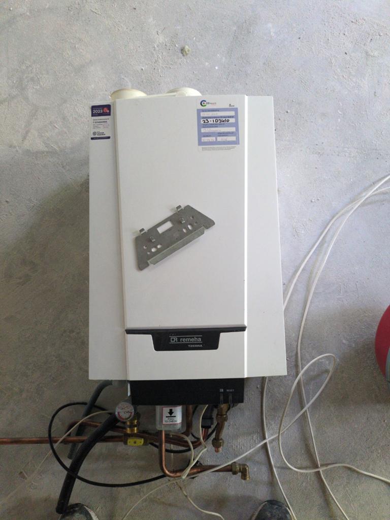 Remeha Tzerra, Ophalen of Verzenden, Minder dan 60 cm, Cv-ketel of Combi-ketel, 30 tot 80 cm