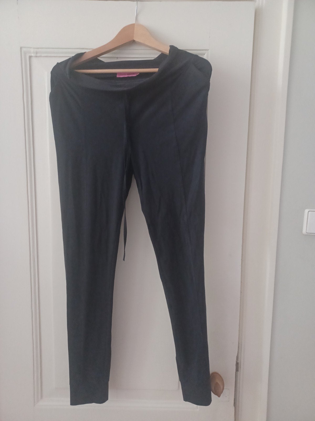 Studio Anneloes travelstof broek zwart S, Studio Anneloes, Zwart, Ophalen of Verzenden, Maat 36 (S)