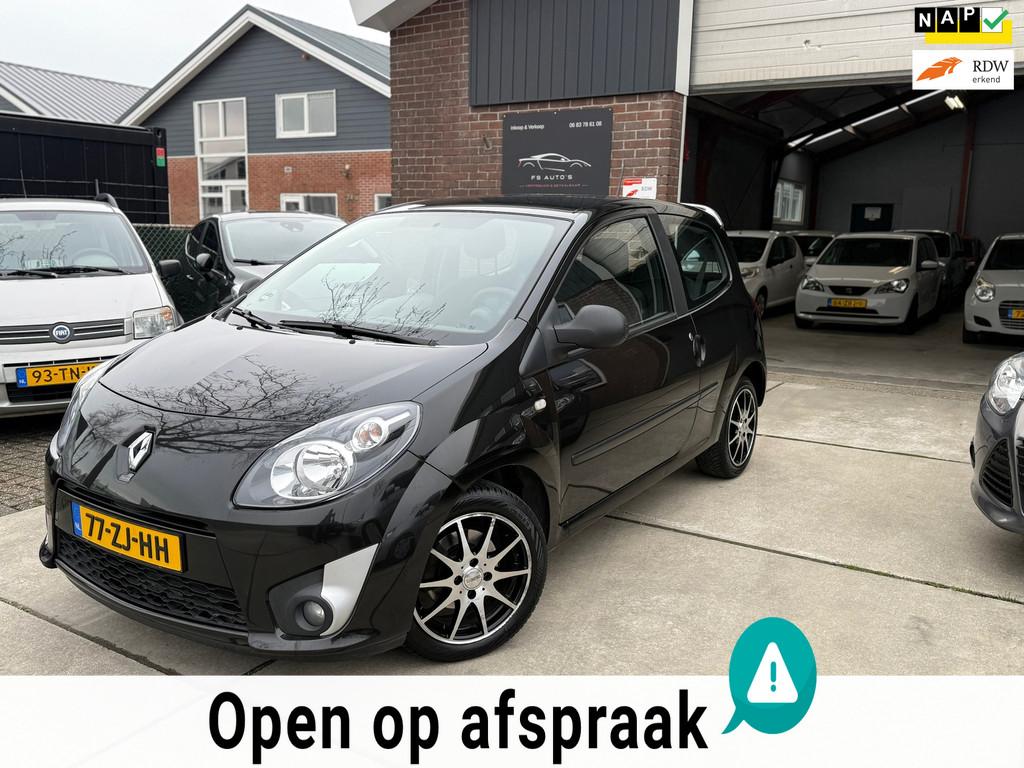 Renault Twingo 1.2 Dynamique |NEW APK|NEW KOPPELING|NAP KM|C, Voorwielaandrijving, Gebruikt, 4 cilinders, 4 stoelen