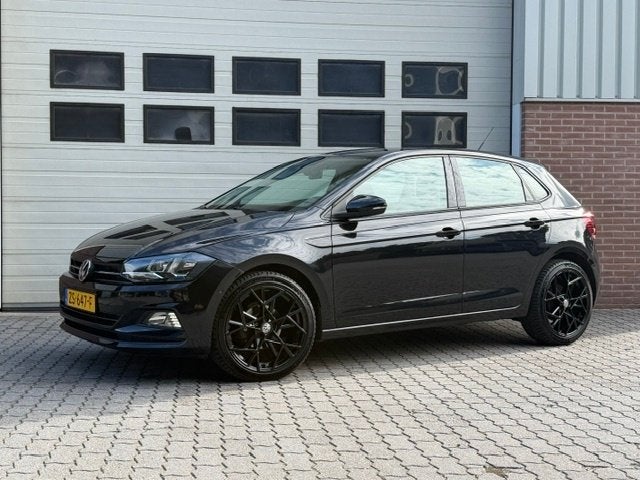 Volkswagen Polo 1.0 TSI 95pk DSG |LEER|NAVI|PDC|ACC|18INCH, Auto's, Volkswagen, 95 pk, Bedrijf, Hatchback, 5 stoelen