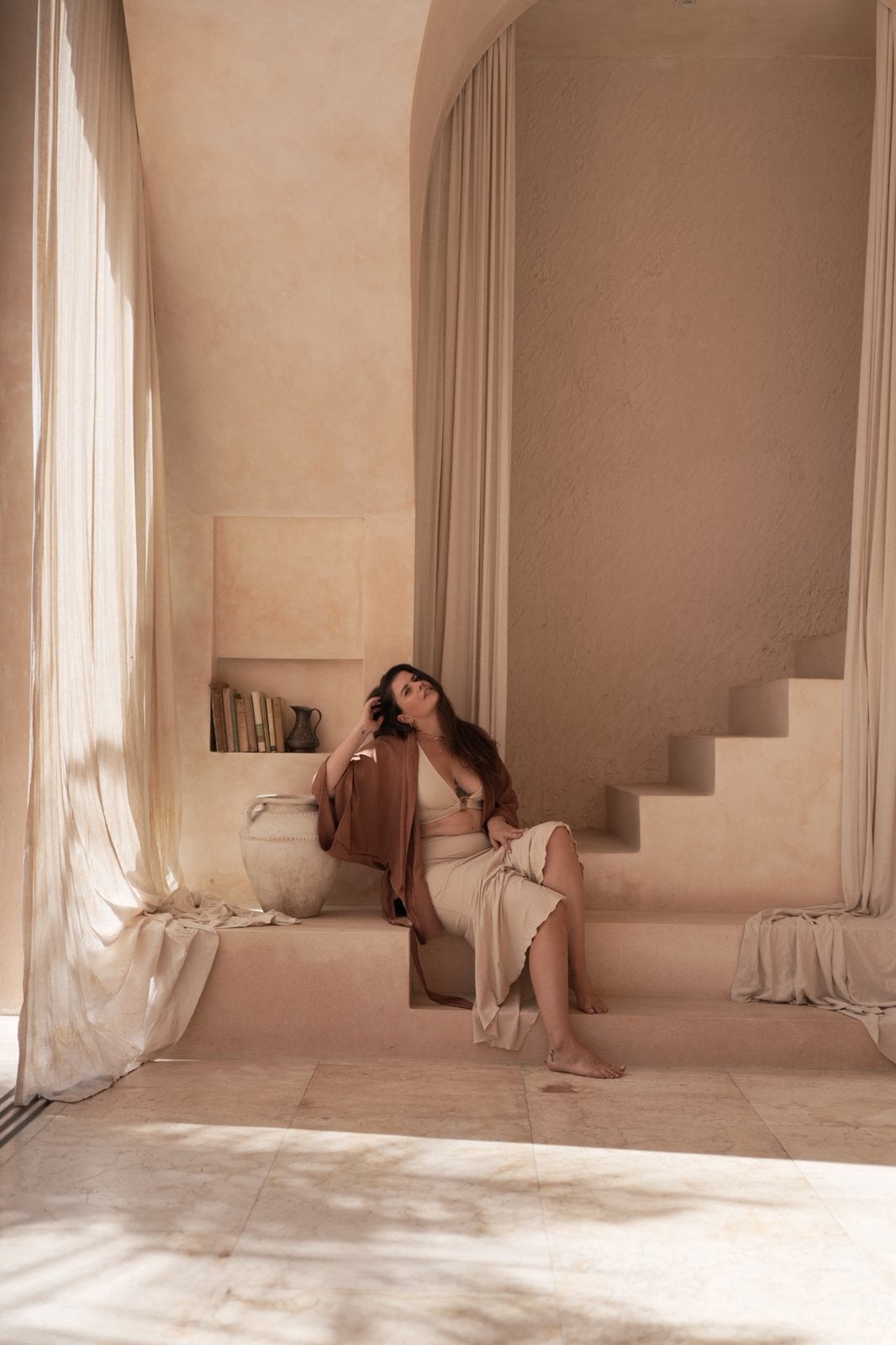 The Undoing - Bodywork experience, Overige massages