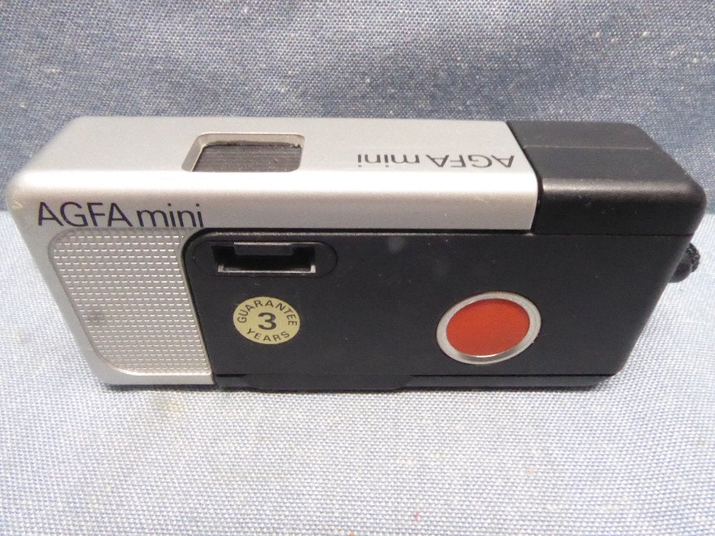 Agfa Mini (ook wel bekend als de Agfa Mini Gevaert), Ophalen of Verzenden, Gebruikt, Compact, Overige Merken