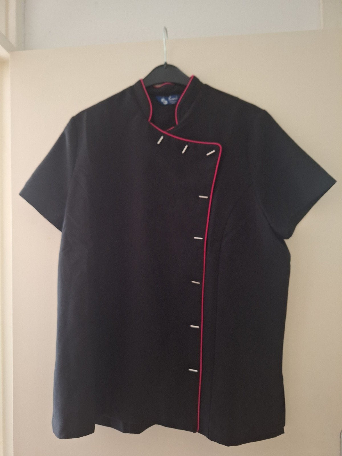 Hesje voor schoonheidsspecialiste of massagetherapeute., Kleding | Dames, Overige Dameskleding, Ophalen, Gedragen