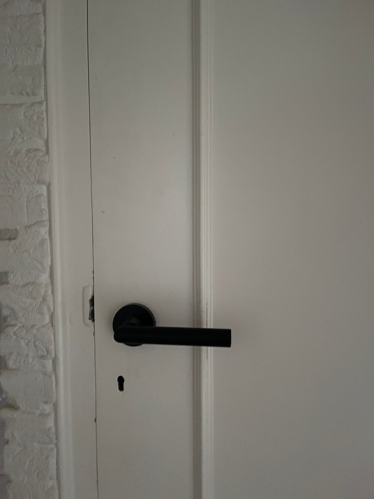 Board deur, Ophalen, Gebruikt, Minder dan 80 cm, Binnendeur