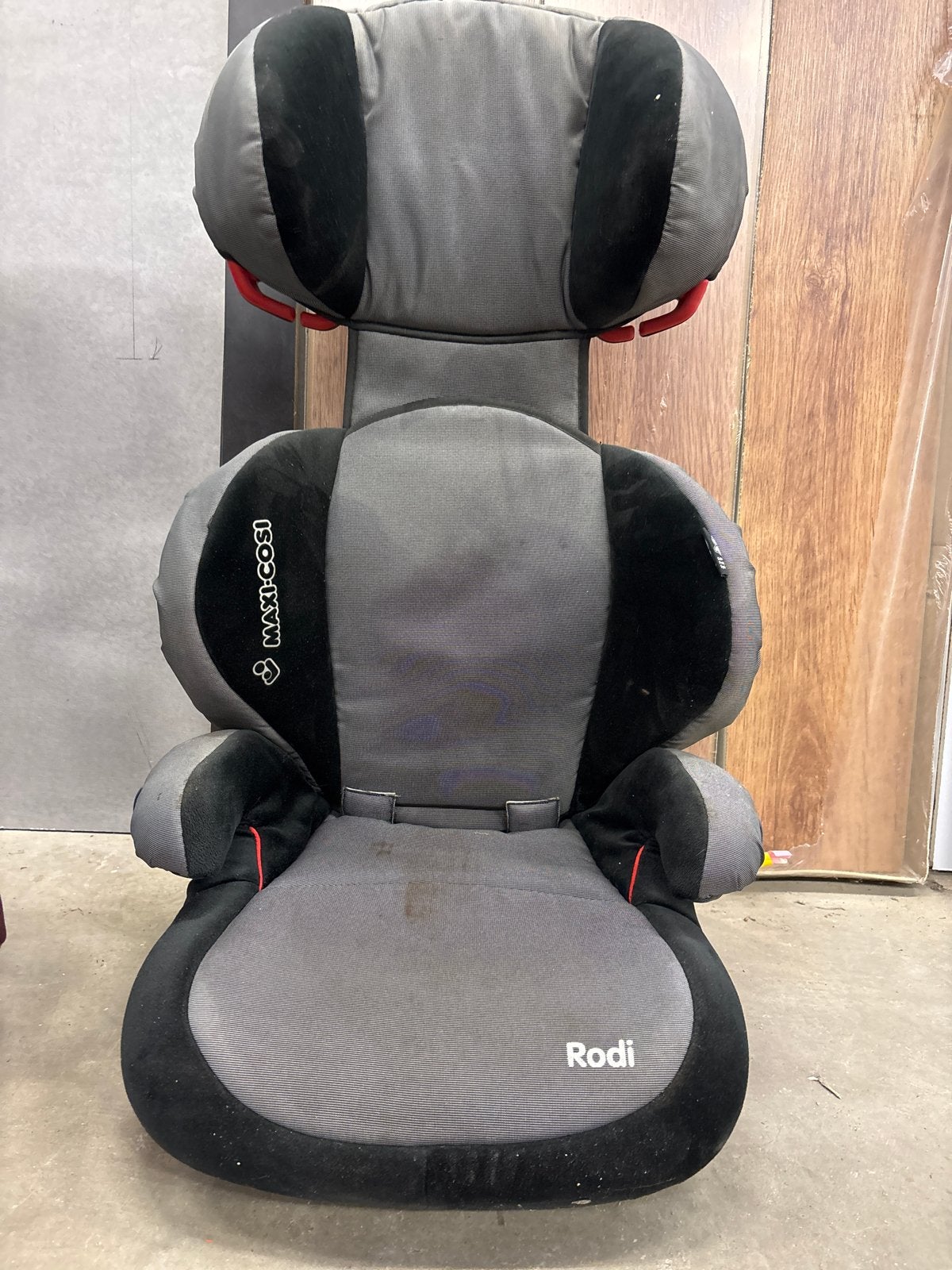 Maxi-Cosi Rodi autostoel 15-36 kg (3-12 jaar), Ophalen, 15 t/m 36 kg, Zijbescherming, Maxi-Cosi