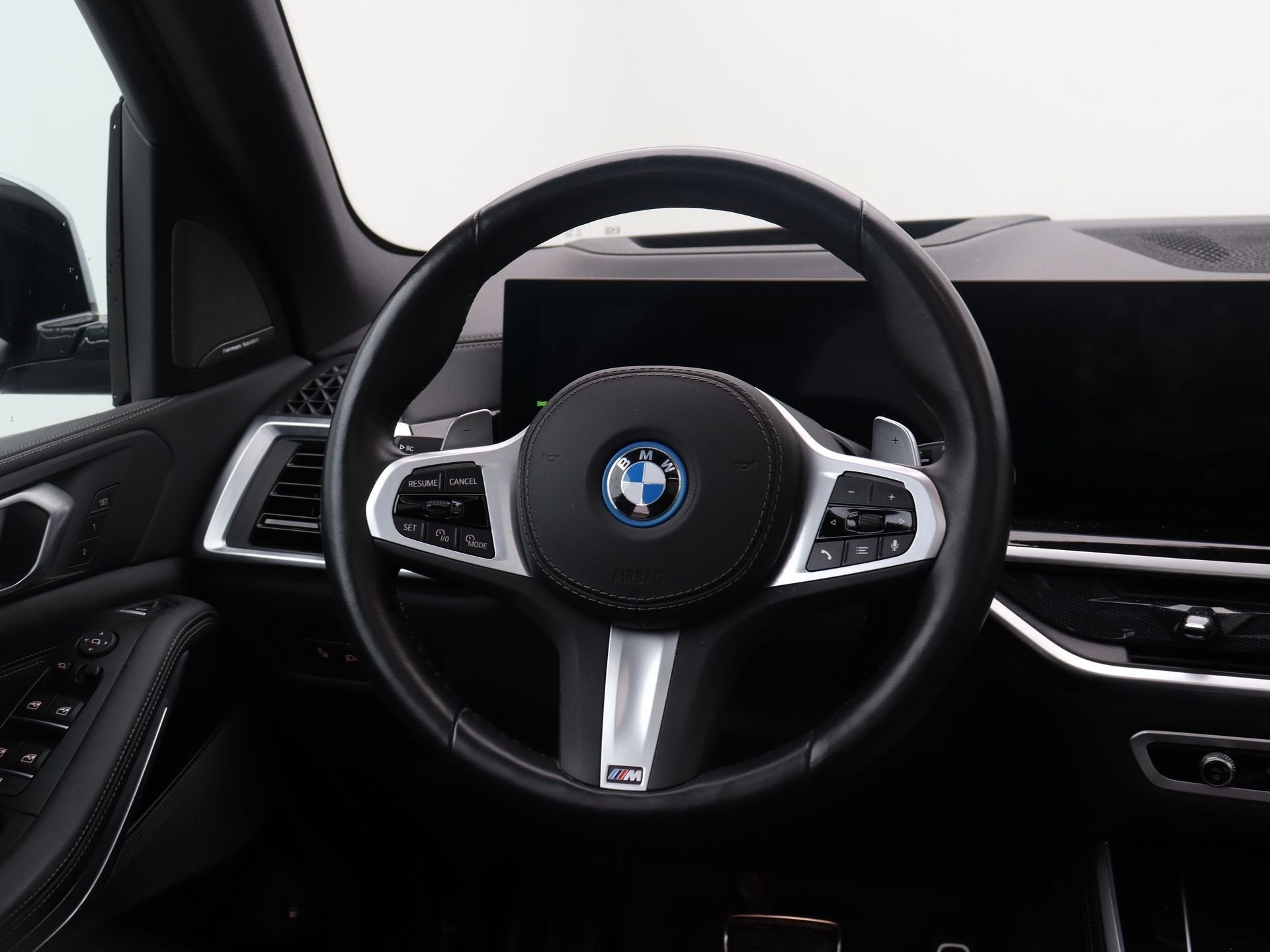 BMW X5 xDrive50e Launch Edition - M Sport Pro | Panoramadak, Dealer onderhouden, Gebruikt, 2395 kg, Met garantie (alle)