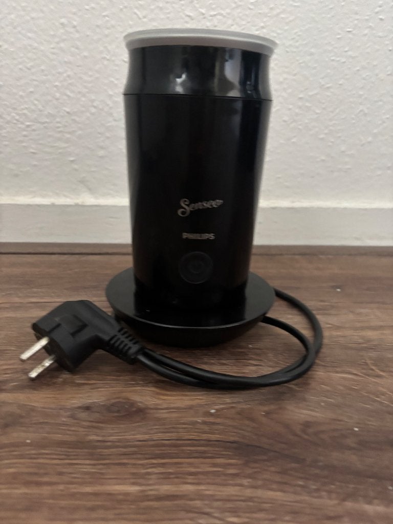 Melkopschuimer, Witgoed en Apparatuur, Melkopschuimers, Ophalen of Verzenden, Gebruikt, Elektrische melkopschuimer