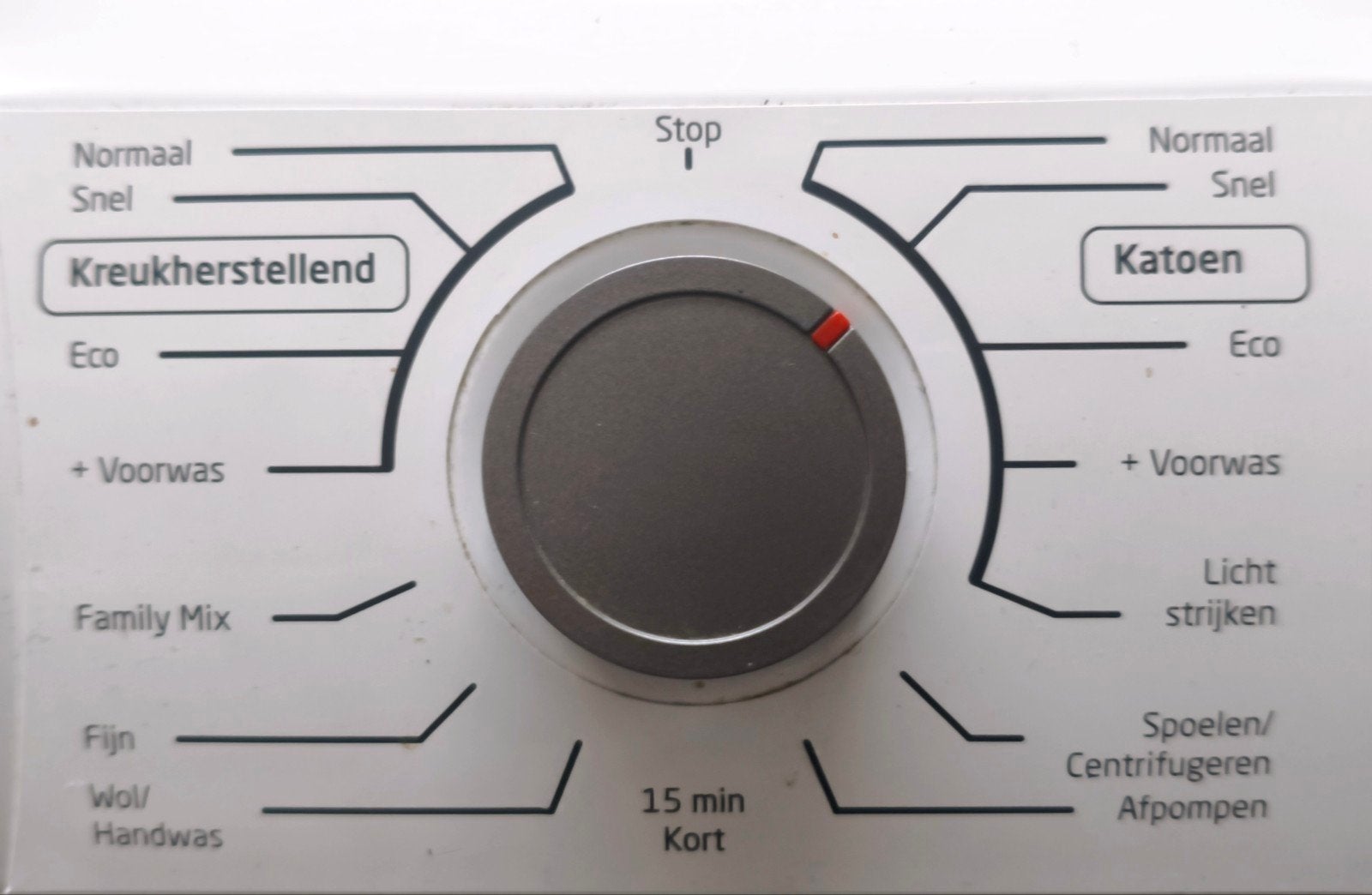 Koenic Wasmachine 7 kg - Binnenkort in de verkoop!, Ophalen, 6 tot 8 kg, Wolwasprogramma, Voorlader