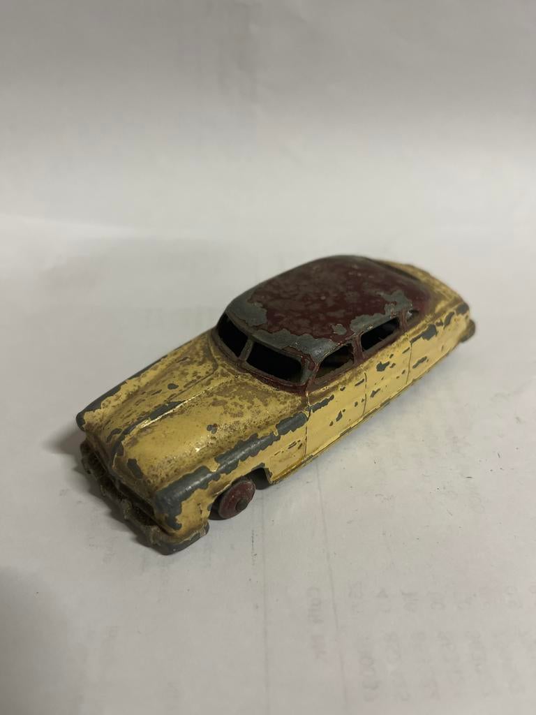 Dinky Toys Hudson Sedan - Vintage Modelauto, Overige merken, Gebruikt, 1:50 of kleiner, Auto