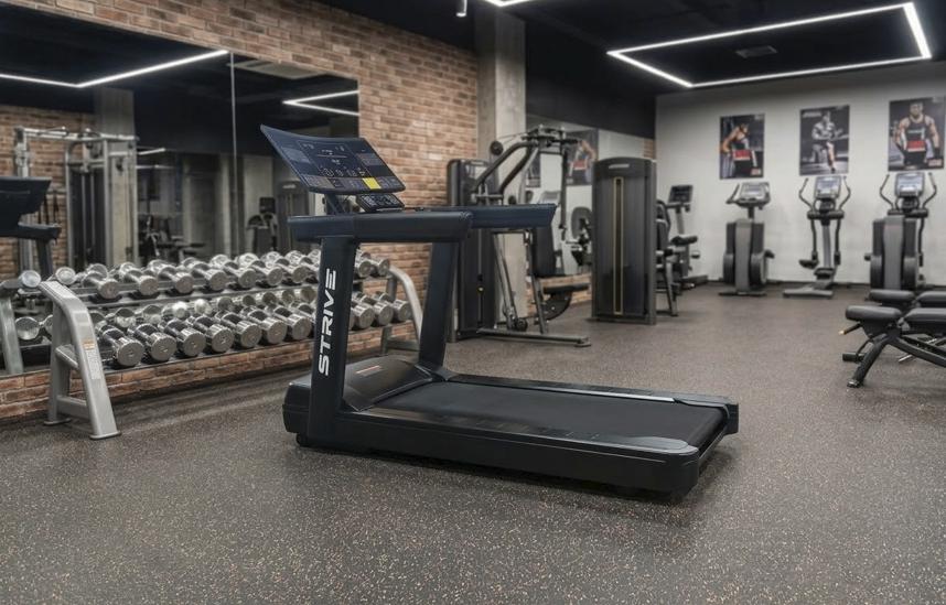 Strive Professionele Loopband – Commercial Gym Treadmill, Rug, Nieuw, Ophalen of Verzenden, Strive