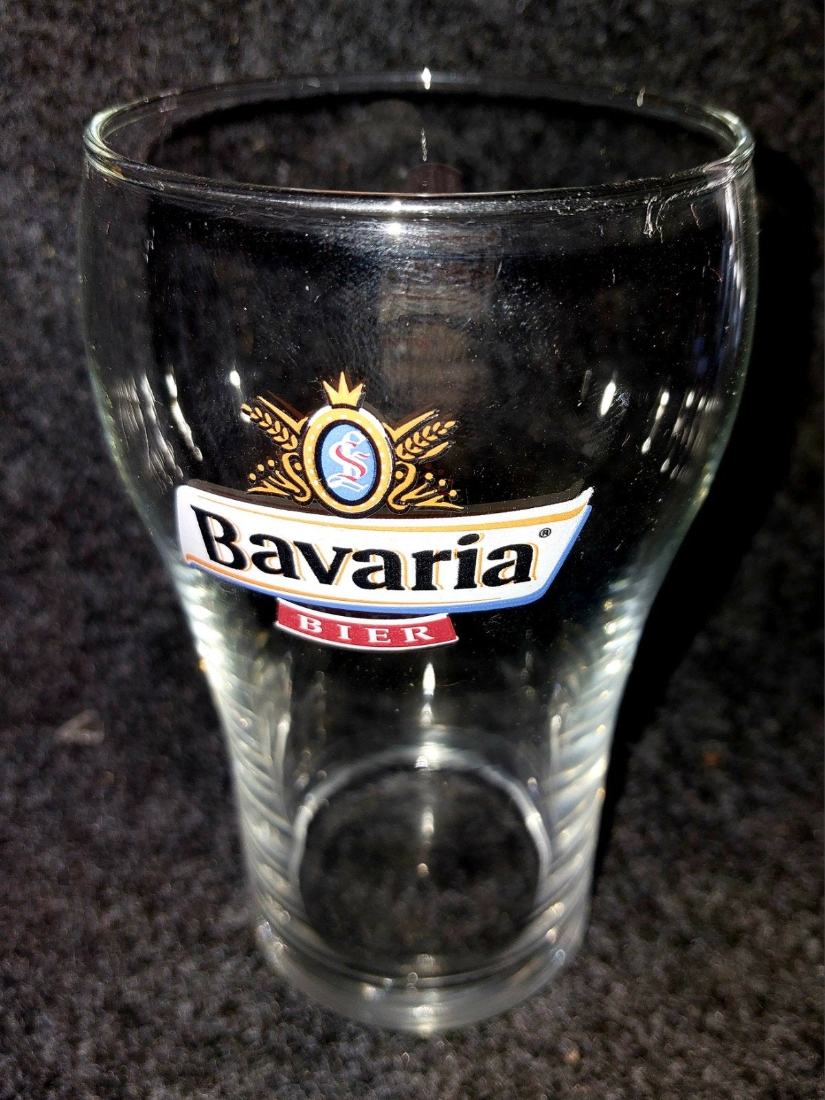 Diverse Bavaria bierglazen - Pilsener en Bier, Ophalen of Verzenden, Meerkleurig, Overige merken, Glas