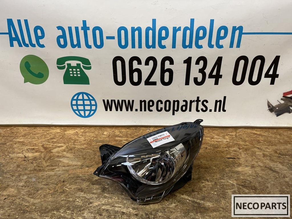 RENAULT TWINGO 2 KOPLAMP HALOGEEN NIEUW, Gebruikt, -, Renault, -