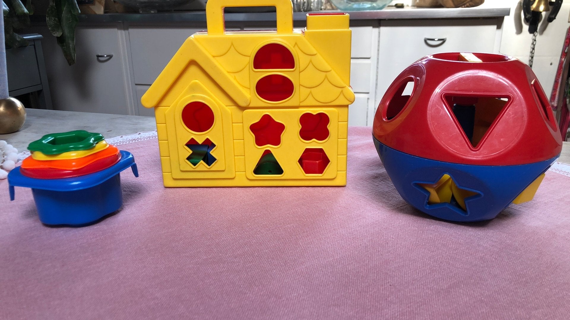 Tupperware speelgoed-Z.G.A.N., Ophalen of Verzenden, Zo goed als nieuw