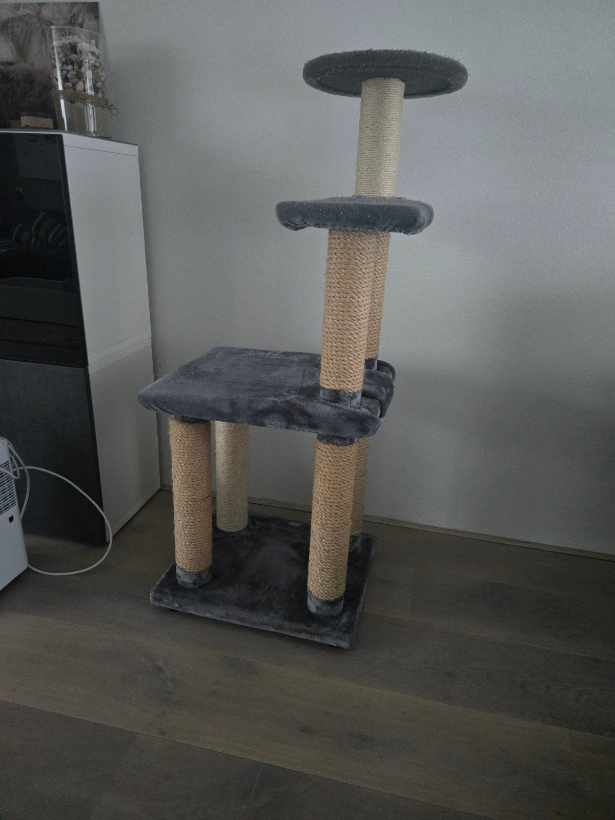 krabpaal, Dieren en Toebehoren, Ophalen, Zo goed als nieuw, Krabpaal