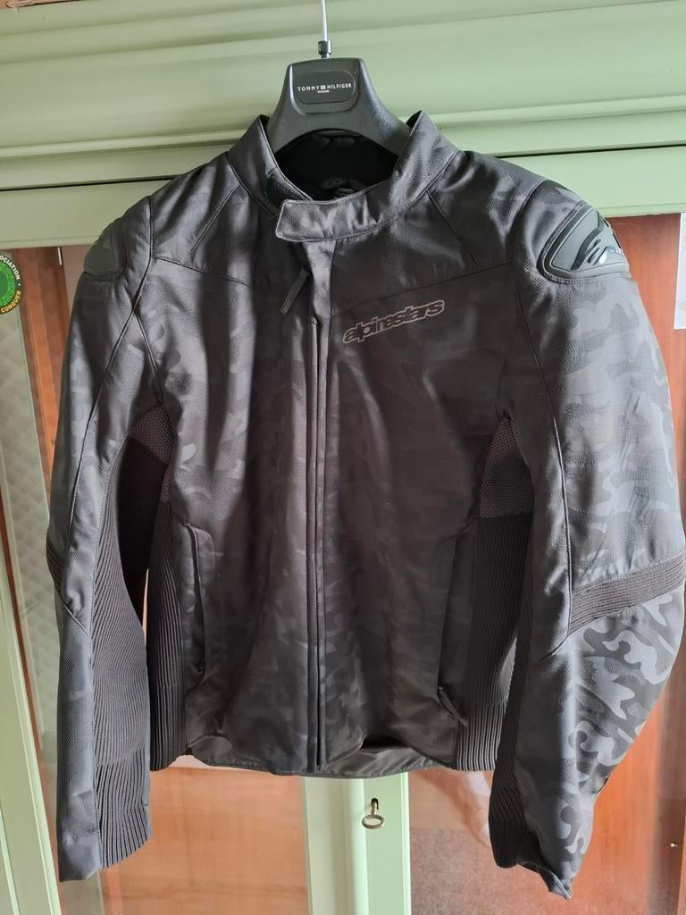 Alpinestars zomer motorjas - Maat XXL, Motoren, Kleding | Motorkleding, Jas | textiel, Heren, Ophalen of Verzenden, Alpinestars