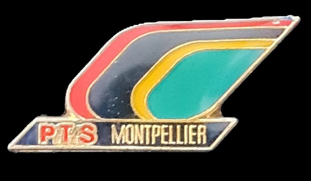Peugeot - Talbot PTS Montpellier pin, Verzenden, Nieuw, Transport, Speldje of Pin