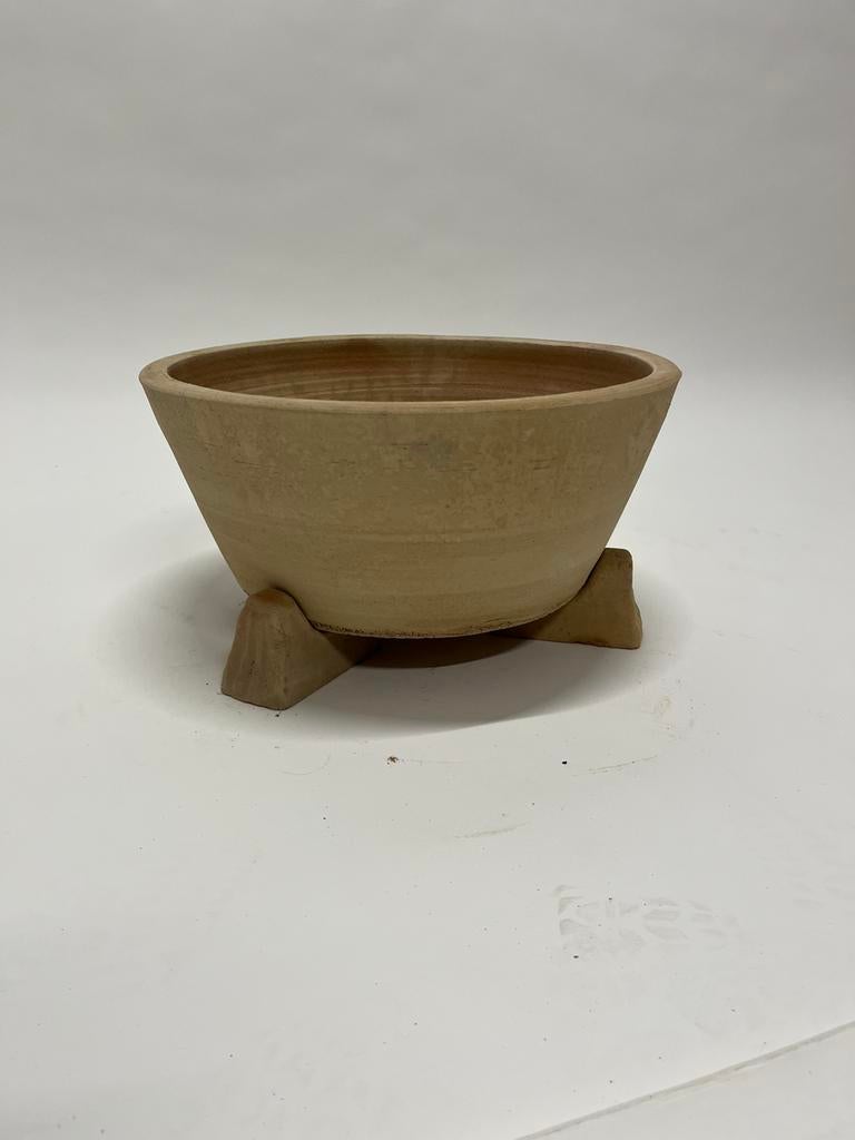 Terracotta Pot Nieuw, Ophalen, 40 cm of meer, Rond, Nieuw