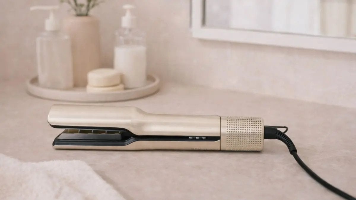 Cien airstyler 2 in 1 NIEUW, Ophalen of Verzenden, Nieuw, Haarverzorging