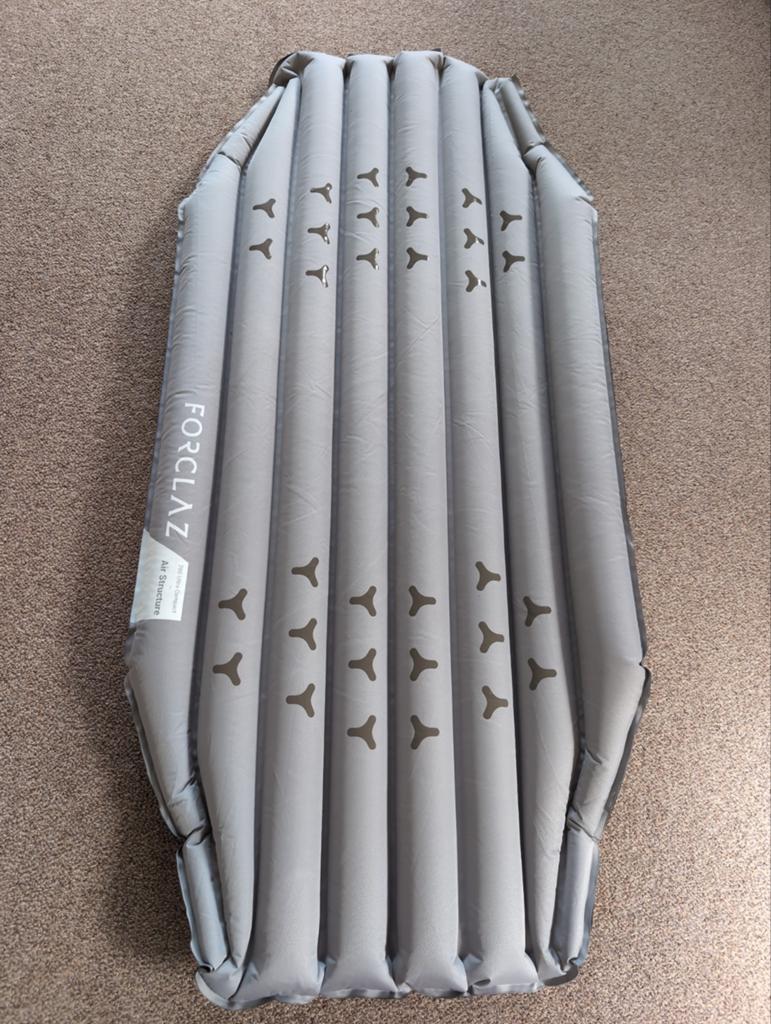 Forclaz 700 Short Decathlon Slaapmat 120x52x5 cm, Ophalen of Verzenden