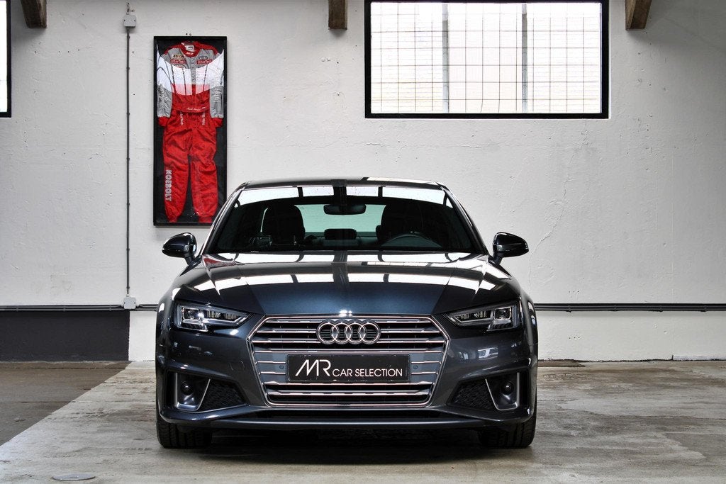 Audi A4 Limousine 40 TFSI Sport S line edition | Hele nette, Auto's, Audi, Gebruikt, Automatische klimaatregeling, Origineel Nederlands