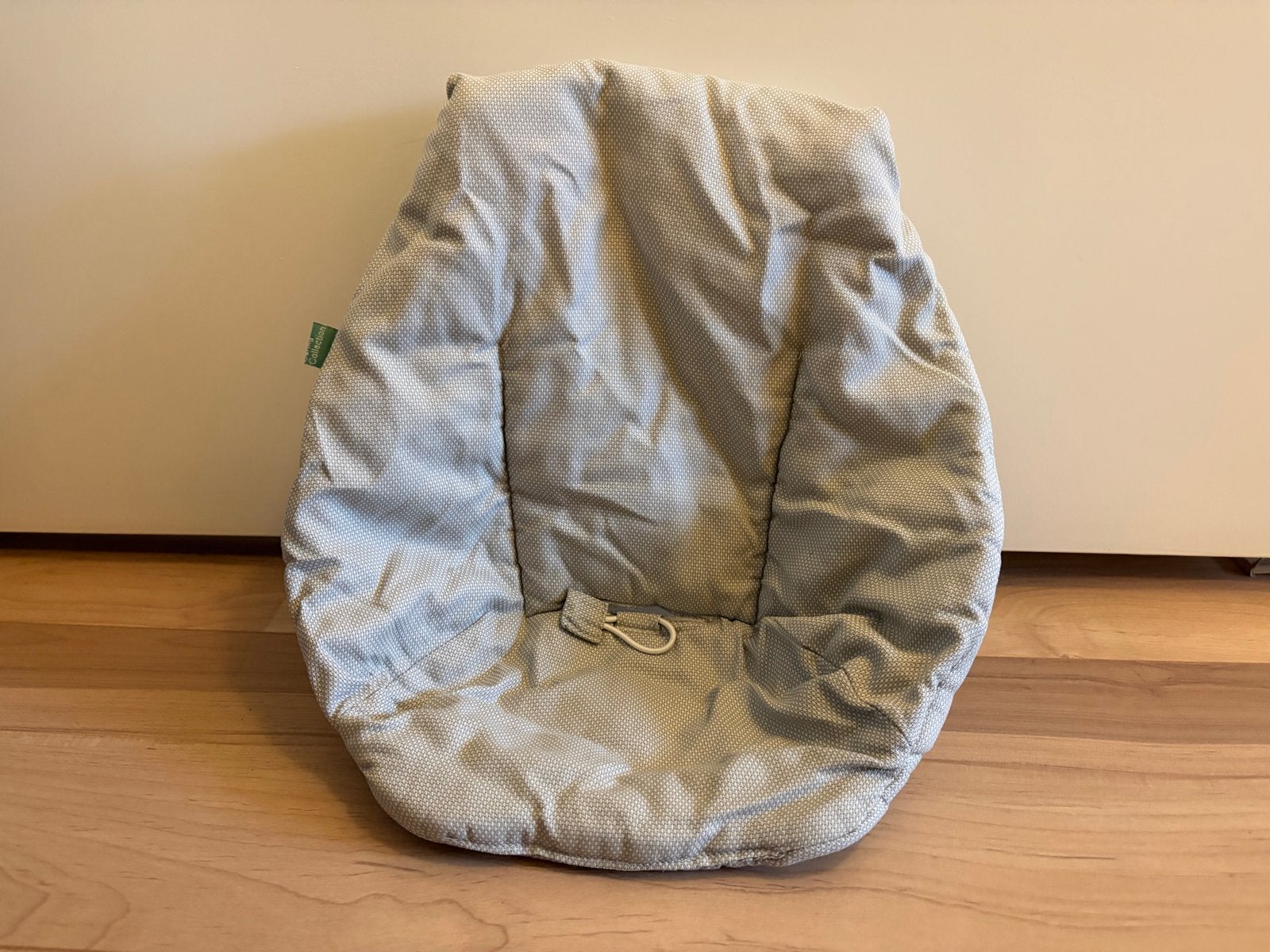 Stokke Tripp Trapp stoelverkleiner kussen, Ophalen of Verzenden, Zo goed als nieuw
