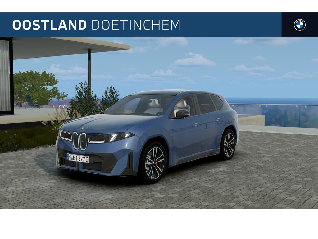 BMW iX3 40 eDrive M Sport / Panoramadak / Trekhaak / Parking