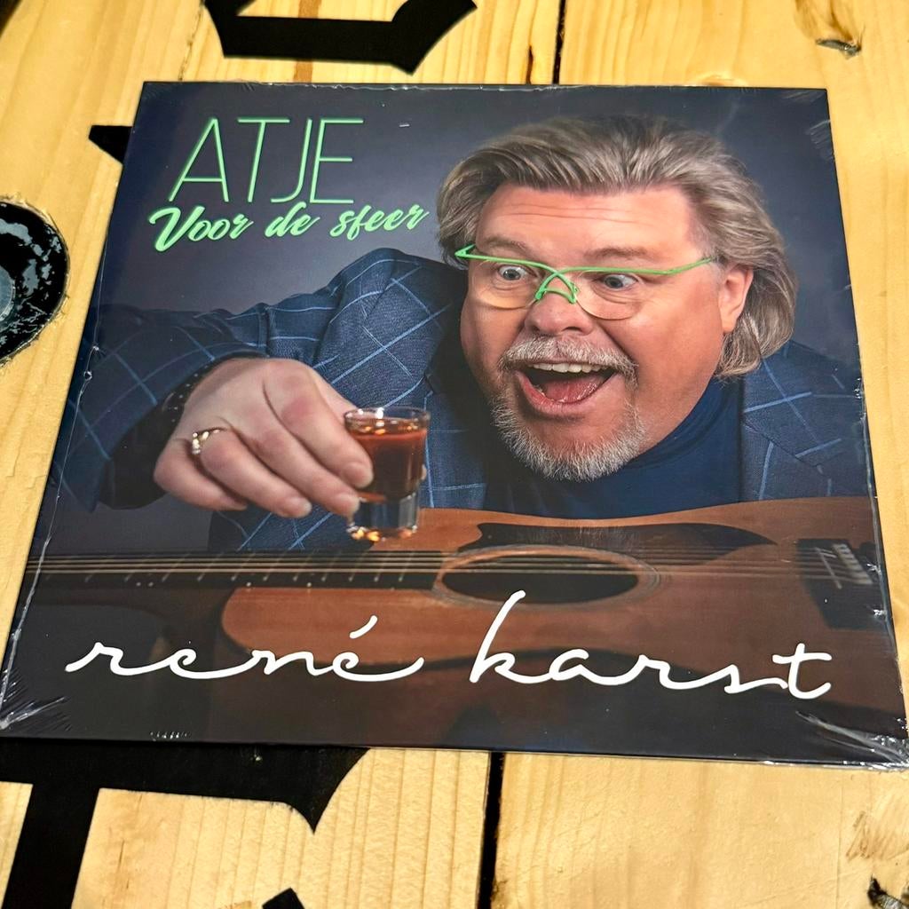 René Karst - Atje voor de sfeer - vinyl single RSD 2026, Ophalen of Verzenden