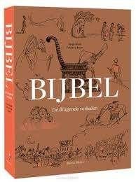 BIJBEL, de dragende verhalen, Ophalen of Verzenden, Frederic Boyer