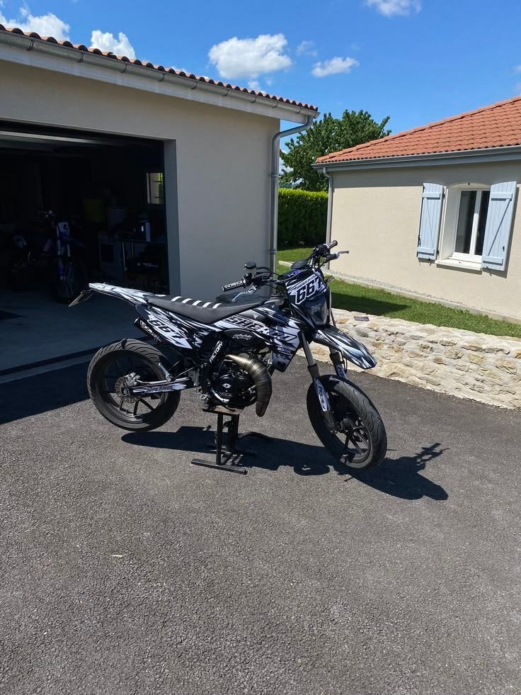 Sherco 50cc GEZOCHT, Ophalen, Overige merken