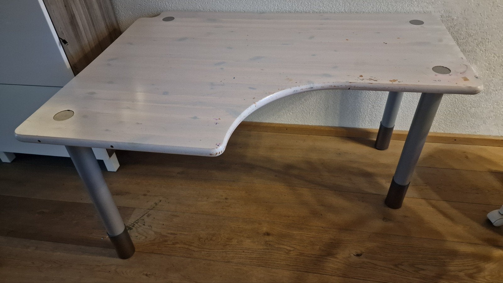 gratis flexa kinderbureau, Ophalen, Gebruikt