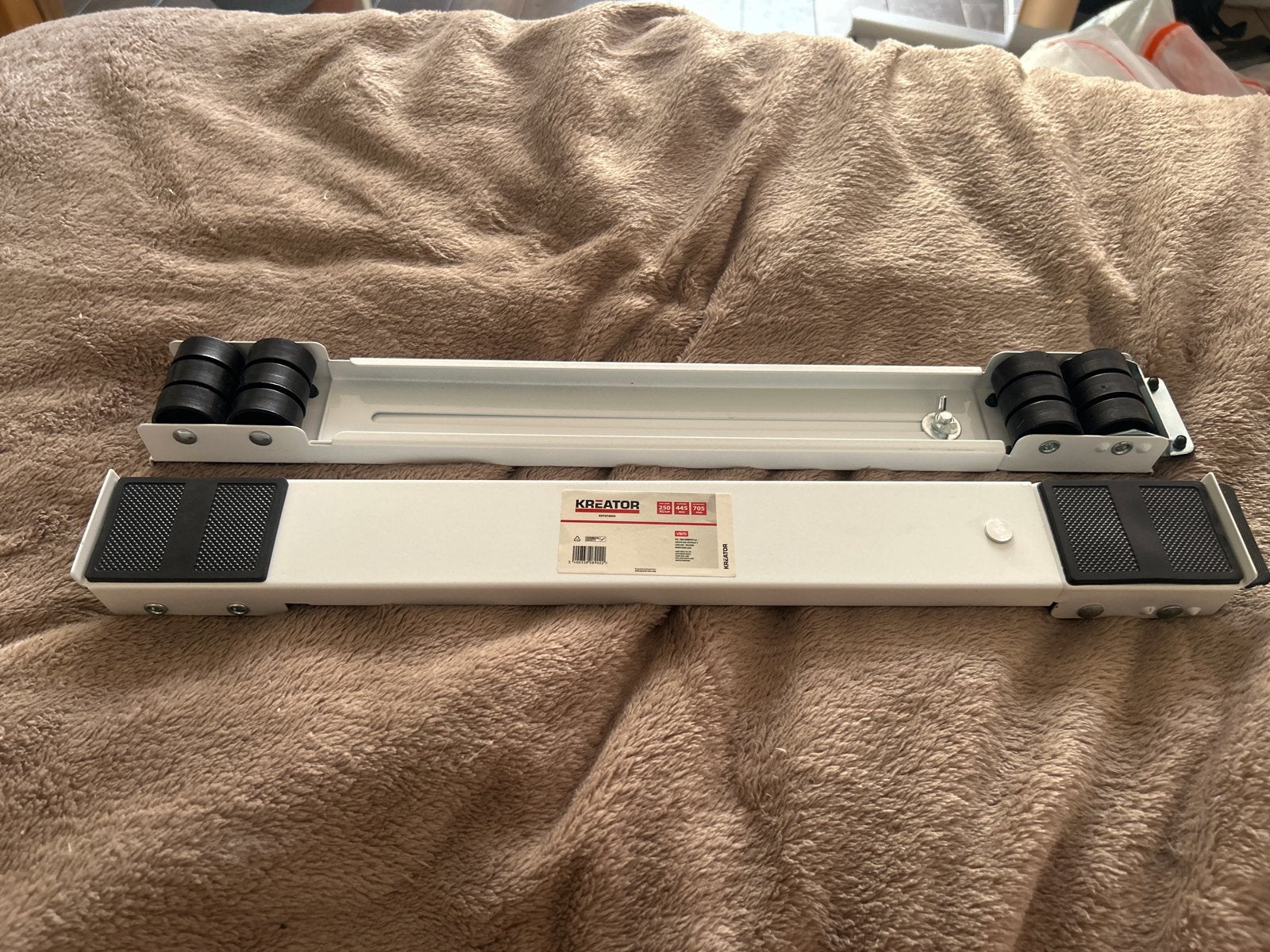 Kreator Verstelbare Roller Dolly's - Nooit gebruikt!, Ophalen of Verzenden, Nieuw