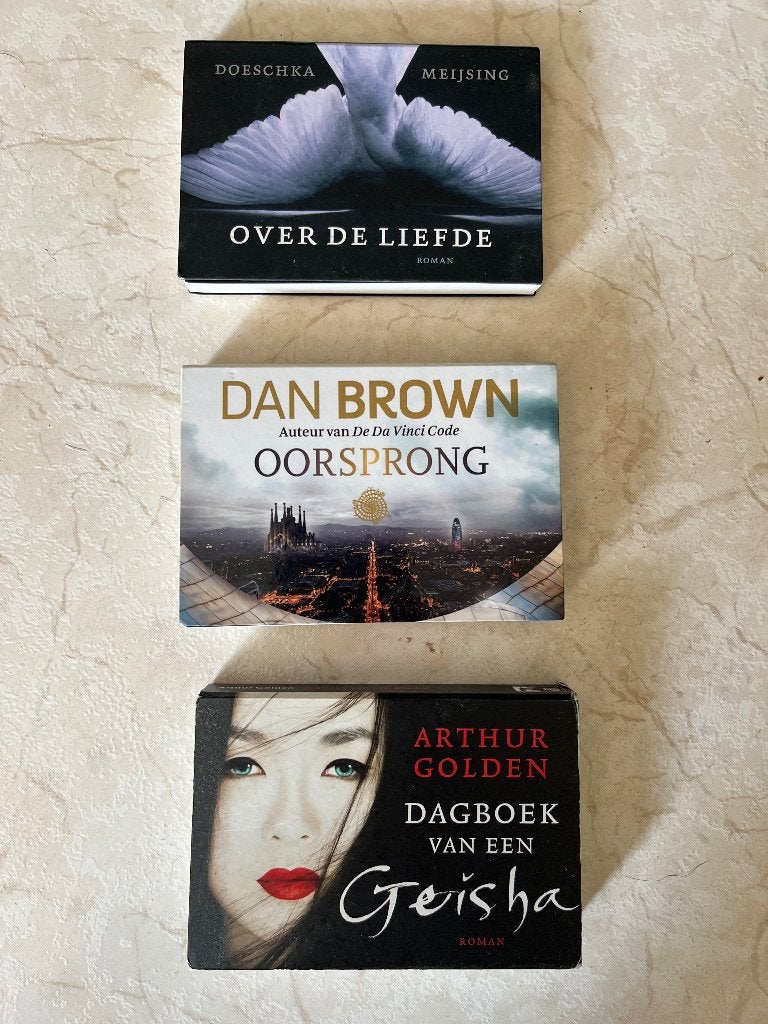 Dwarsliggers Meijsing, Brown, Golden, Boeken, Ophalen of Verzenden, Gelezen