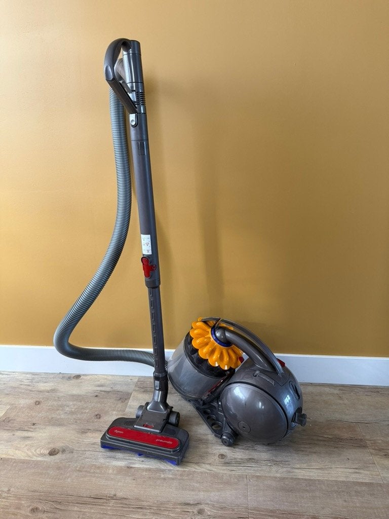 Dyson Pneumatic stofzuiger, Ophalen, Gebruikt, Overige typen, Minder dan 1200 watt