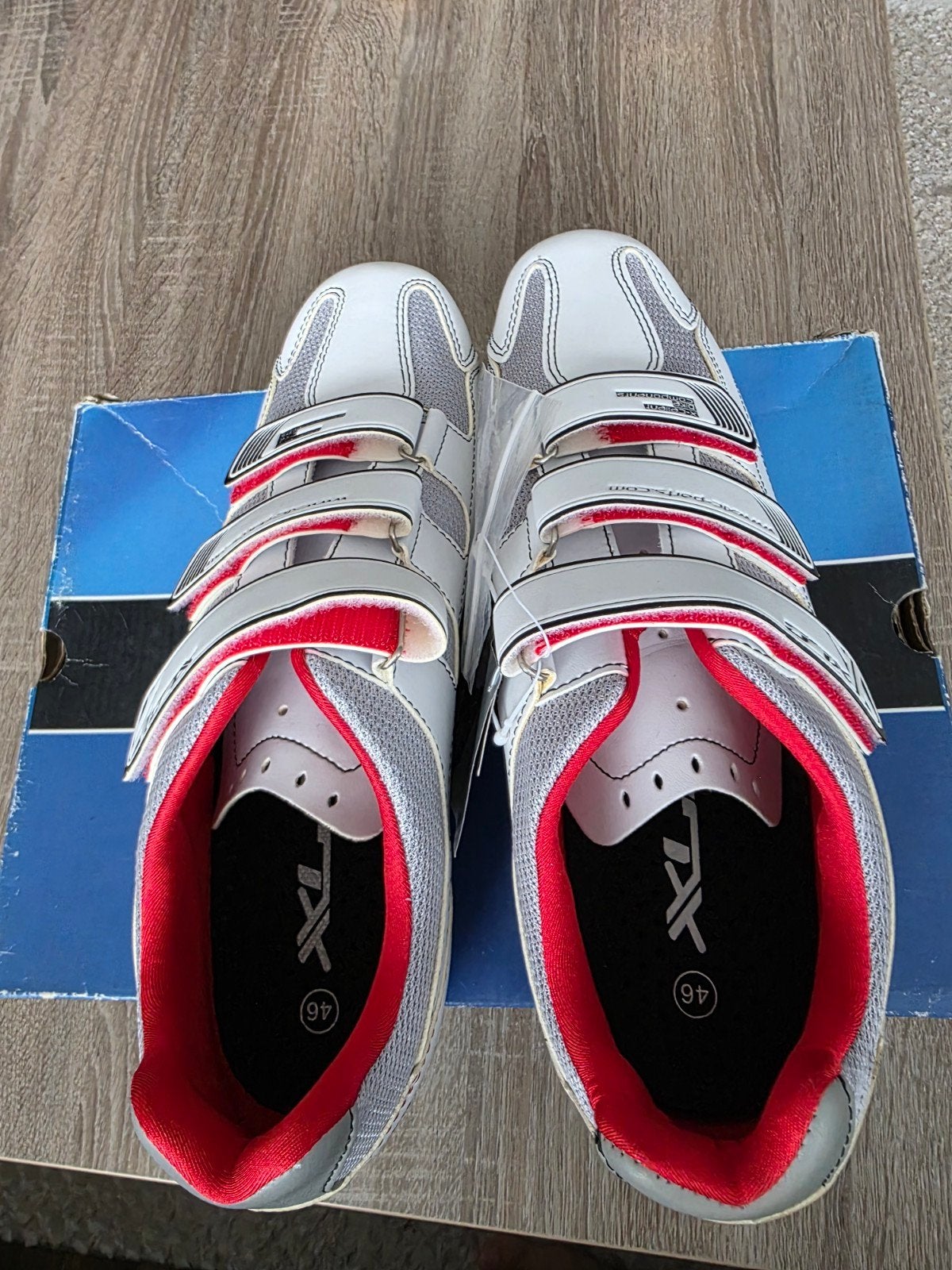 XLC Comp racefiets schoenen - Maat 46 - Nieuw in doos, Ophalen of Verzenden, Nieuw, Heren, Overige merken