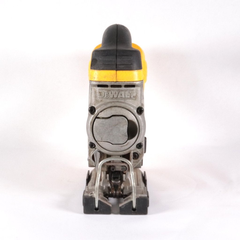 Decoupeerzaag | zonder accu's en lader - DCS335N - Gebruikt, Dewalt, Gebruikt, Support@dewalt.com, 701 E. Joppa Road
Towson, MD 21286
USA