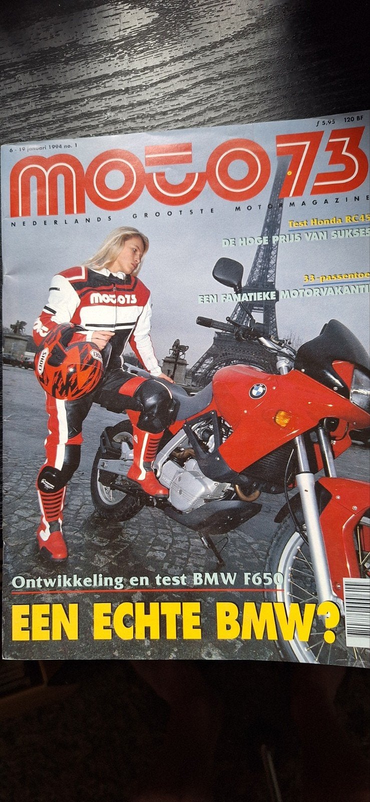 Moto 73 en meer Motortest, Boeken, Motoren, Ophalen of Verzenden, Gelezen
