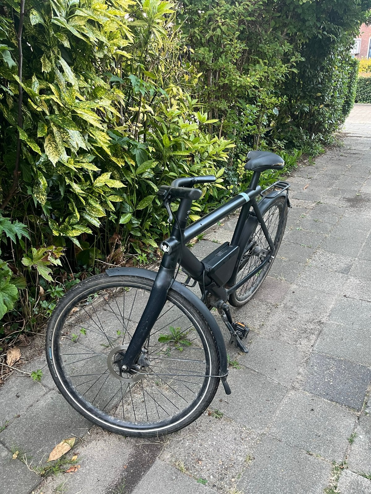 VanMoof S3 E-bike doet het niet!, Ophalen, Gebruikt, Vanmoof
