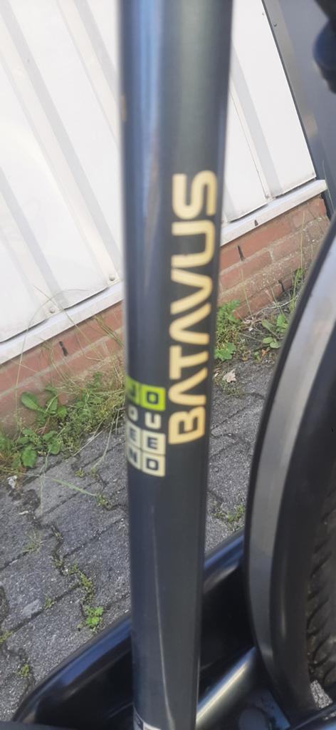 BATAVUS WEEKEND Jongens / Heren fiets, Ophalen, Gebruikt, 26 inch of meer, Versnellingen