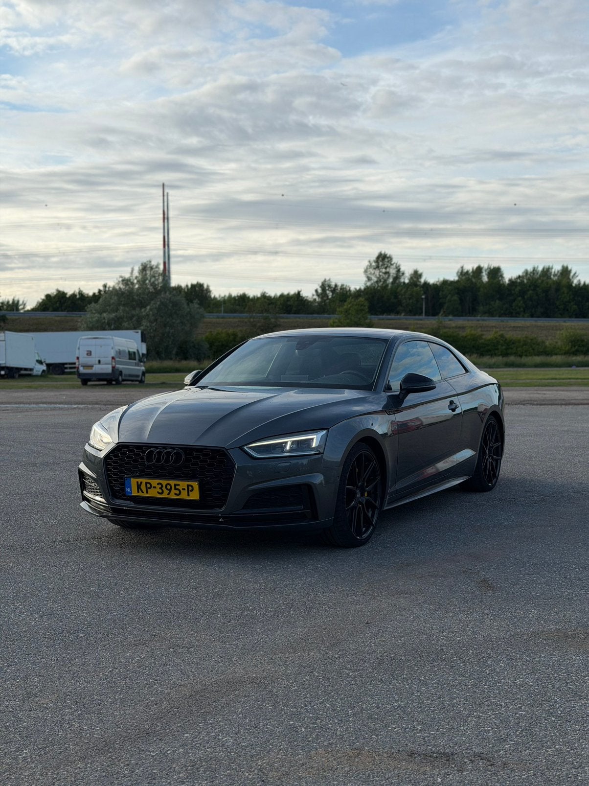 Audi A5 2.0 Tfsi 252pk Quattro S Tronic Pro s-line, Auto's, Audi, Particulier, A5, Benzine, C, Coupé, Automaat, Origineel Nederlands