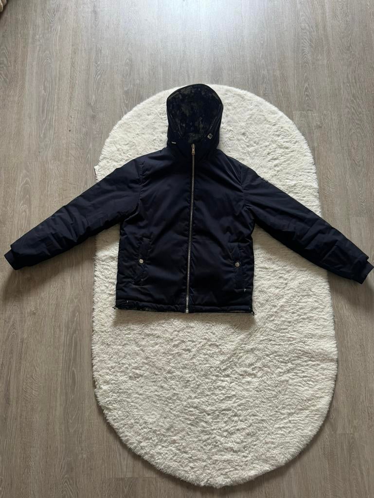 Louis vuitton jas, Kleding | Heren, Ophalen of Verzenden, Gedragen, Maat 48/50 (M), Blauw