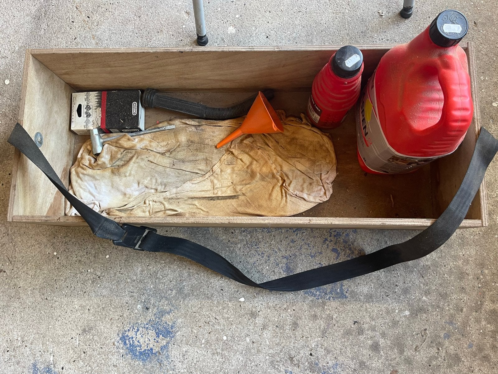 Husqvarna 41 Kettingzaag - Goed Werkende Staat, Ophalen, Gebruikt, Kettingzaag, 30 tot 70 mm