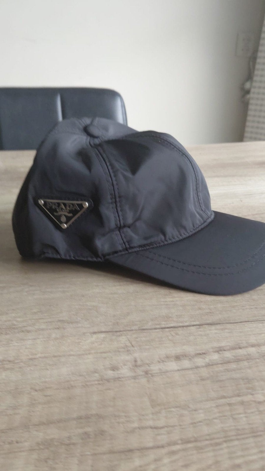 Pet Zwart, Kleding | Heren, Hoeden en Petten, Ophalen of Verzenden, Nieuw