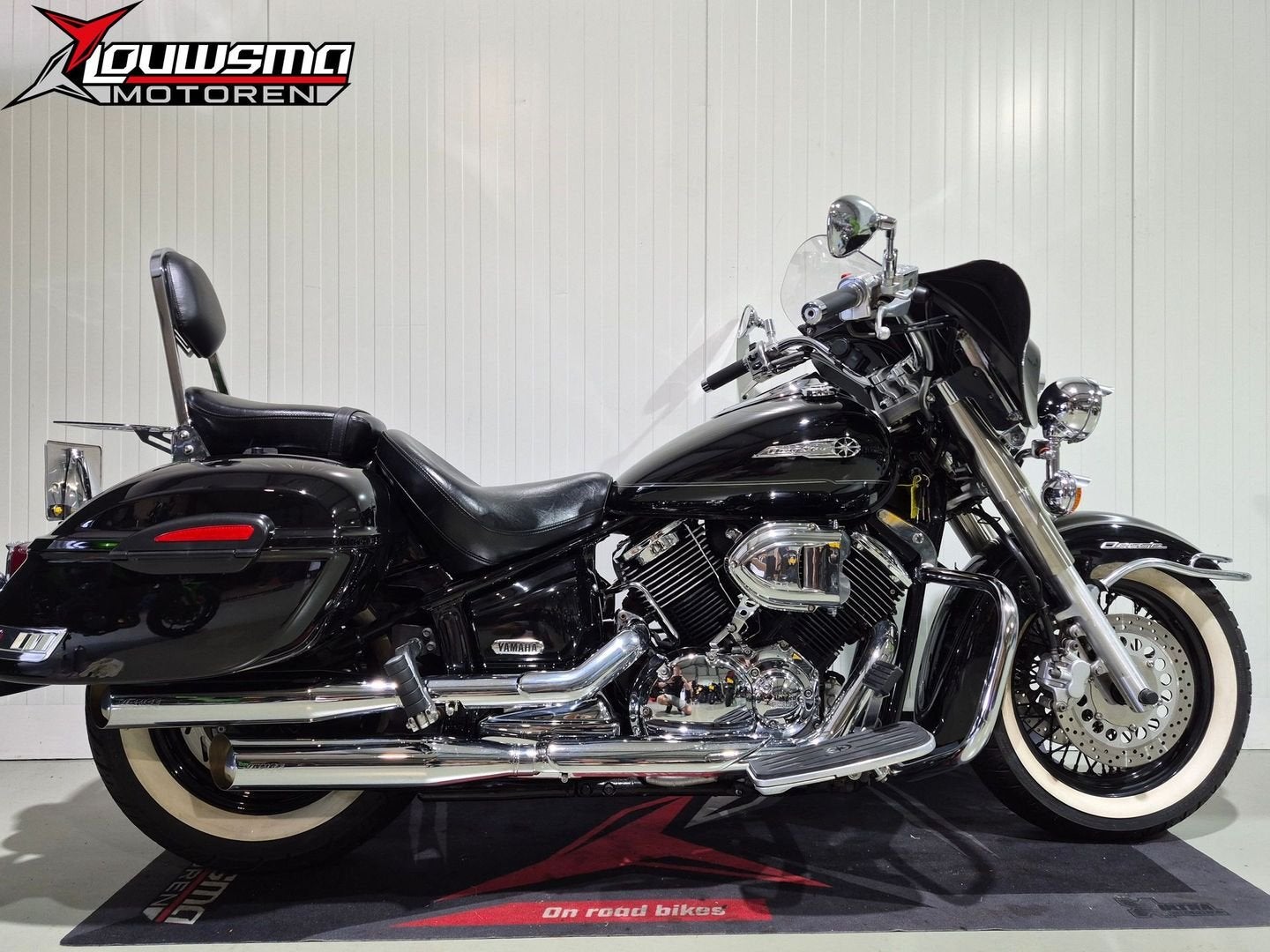 YAMAHA XVS 1100 DRAGSTAR CLASSIC |12M Garantie| Grote beurt, Motoren, Motoren | Yamaha, Bedrijf, Chopper, meer dan 35 kW, 2 cilinders