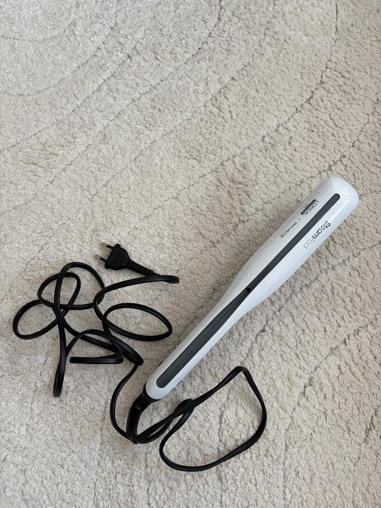 Steampod 3.0, Ophalen, Zo goed als nieuw, Krultang of Stijltang