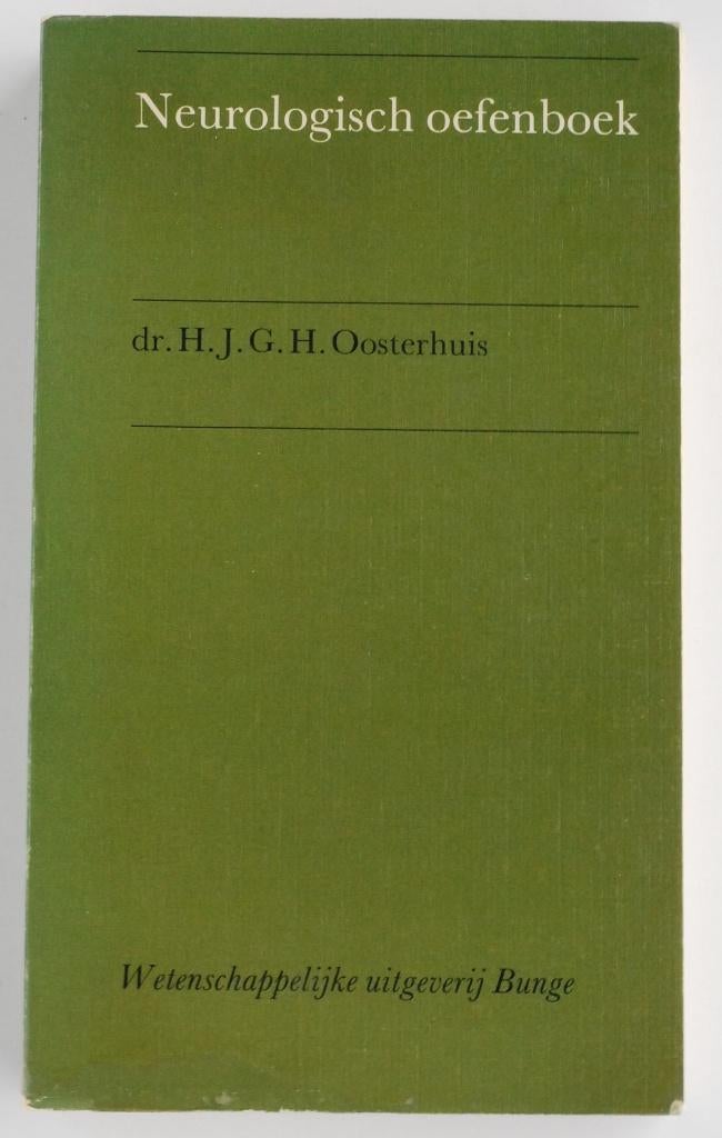 Neurologisch oefenboek (1980), Verzenden, Alpha, Zo goed als nieuw