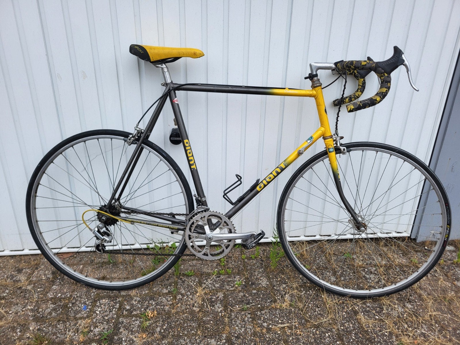 Giant peloton racefiets., Ophalen, Gebruikt, Aluminium, Giant