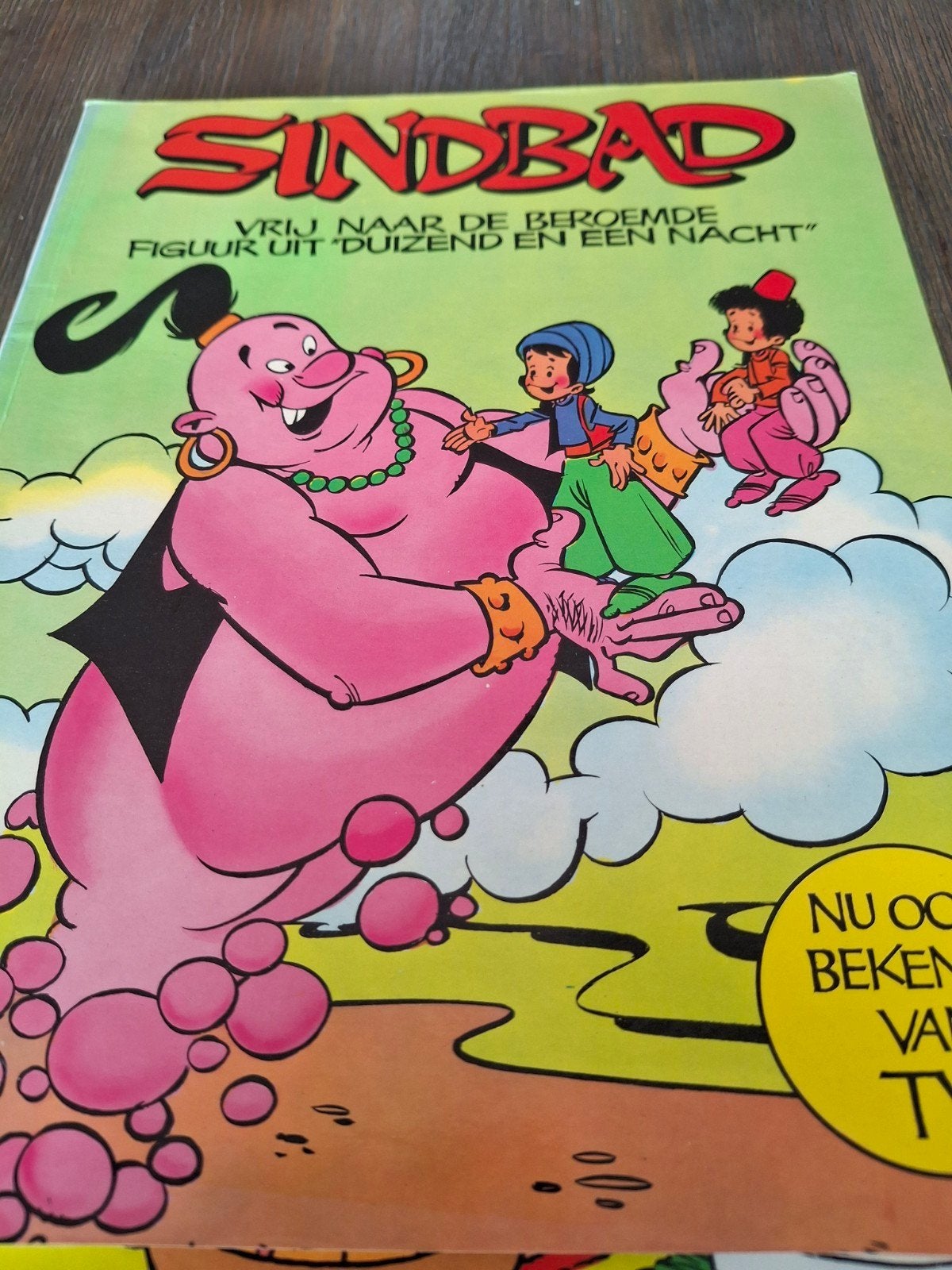 Diverse stripboeken uit de jaren '70 en '80., Meerdere stripboeken, Ophalen of Verzenden, Gelezen