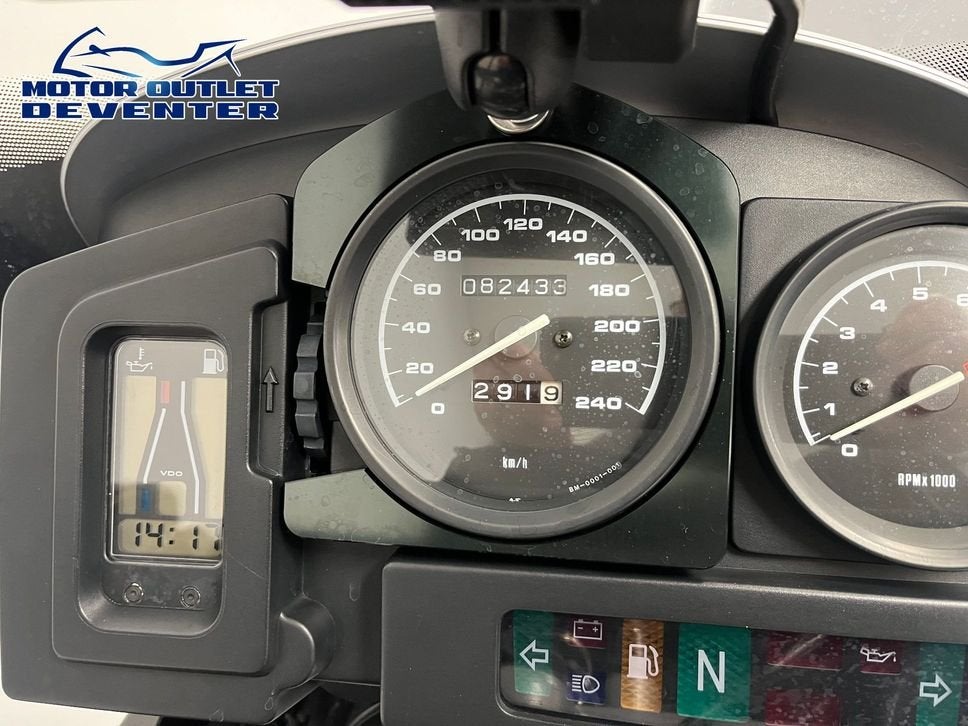Prachtige BMW R 1150 GS R1150GS bj 2003, 2 cilinders, Motorrijbewijs A, Bedrijf, Onbekend