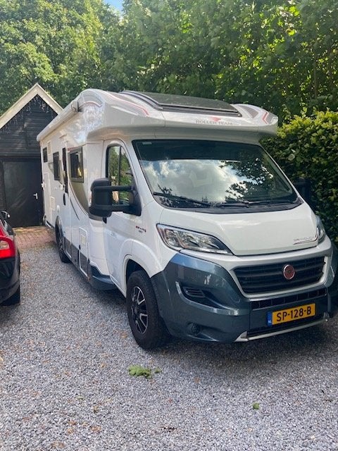 Roller Team Granduca 298 TL, Overige merken, Chemisch toilet, Luifel, Ringverwarming