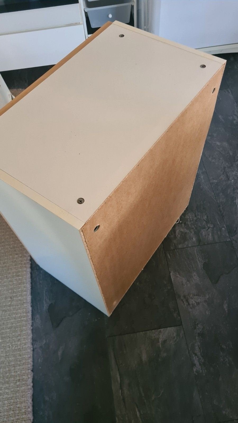 Keuken kast, Ophalen, Gebruikt